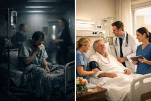 soledad del paciente