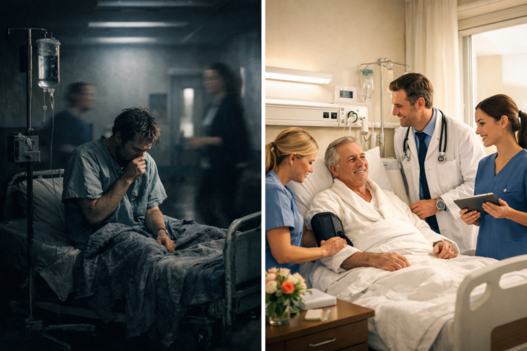 soledad del paciente